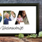 OPA - Kunstdruck mit Rahmen