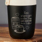 Genieße deinen kaffee - Thermobecher 360 ml