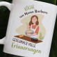 Geschmack voller Erinnerungen - personalisierte Tasse