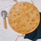 Schmeckt`s am besten - Pizza-Set