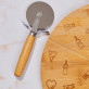 Schmeckt`s am besten - Pizza-Set