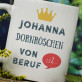 Dornröschen - Personalisierte Tasse