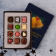 Bessinliche Weihnachten - Belgische Pralinen