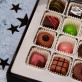 Bessinliche Weihnachten - Belgische Pralinen