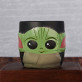 Star Wars Mandalorian Baby Yoda Tasse