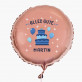 Alles Gute 2 - Heliumballon - Kreis