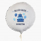 Alles Gute 2 - Heliumballon - Kreis