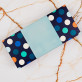 Alles Gute - Happy Sock - Dots - Socken 4 Pack für Herren