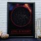 Stranger thing - Sternkarte