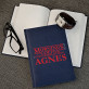 Stranger things - Notizbuch A5 mit Aufdruck