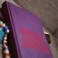 Stranger things - Notizbuch A5 mit Aufdruck