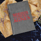 Stranger things - Notizbuch A5 mit Aufdruck