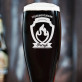 Feuerwehrmann - Bierglas mit Gravur