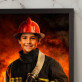 Feuerwehrmann - Traumporträt