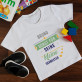 Bodyguard der jüngeren Schwester - T-shirt mit Aufdruck für Kinder