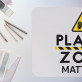 Player Zone - Schreibtischunterlage