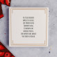 Zum Lehren geschaffen - Schokolade mit Erdbeeren