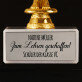 Zum lehren geschaffen - Statuette