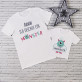 Ich habe ein Monster gemacht - T-Shirts für Vater und Kind