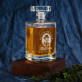 Stilvoller Papa - Whiskykaraffe mit Gravur 0,7L