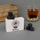 Stilvoller Papa - Whisky-Steine