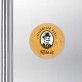 Stilvoller Papa - Flaschenöffner mit Magnet