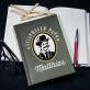 Stilvoller Papa - Notizbuch A5 mit Aufdruck