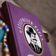Stilvoller Papa - Notizbuch A5 mit Aufdruck