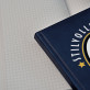 Stilvoller Papa - Notizbuch A5 mit Aufdruck
