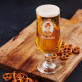 Stilvoller Papa - Bierpokal
