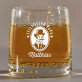 Stilvoller Papa - Whiskyglas