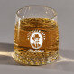 Stilvoller Papa - Whiskyglas
