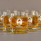 Stilvoller Papa - Whiskyglas