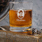Stilvoller Papa - Whiskyglas