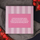 Sugar yes please - Schokolade mit Erdbeeren