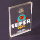 Super Opa - Acrylblock