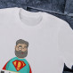 Super Opa - T-Shirt mit Aufdruck für Herren
