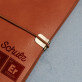 Super lehrerin - Retro Notizbuch
