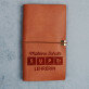 Super lehrerin - Retro Notizbuch