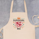 Supergirl - Kochschürze für Kinder