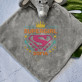 Supergirl - Kuscheldecke