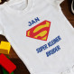 Superman - Baby-Body