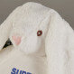 Superman - Maskottchen mit Stickerei