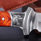 Survival Knife - Jagdmesser 30 cm