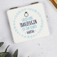 Trauzeugin ist ein Schatz - Taschenspiegel