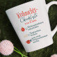 Weihnachts-Checkliste - Tassen
