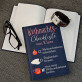 Weihnachts-Checkliste - Notizbuch A5 mit Aufdruck