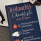 Weihnachts-Checkliste - Notizbuch A5 mit Aufdruck