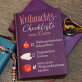 Weihnachts-Checkliste - Notizbuch A5 mit Aufdruck
