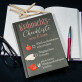 Weihnachts-Checkliste - Notizbuch A5 mit Aufdruck
